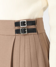 画像をギャラリービューアに読み込む, ダブルベルトアシメプリーツスカート/TT547207 5