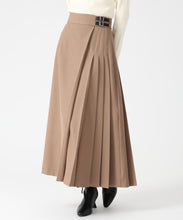 画像をギャラリービューアに読み込む, ダブルベルトアシメプリーツスカート/TT547207 8