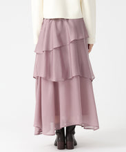 画像をギャラリービューアに読み込む, ティアード入れヘムスカート/TT547208 2