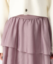 画像をギャラリービューアに読み込む, ティアード入れヘムスカート/TT547208 3