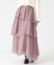 画像をギャラリービューアに読み込む, ティアード入れヘムスカート/TT547208 8