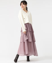 画像をギャラリービューアに読み込む, ティアード入れヘムスカート/TT547208 9
