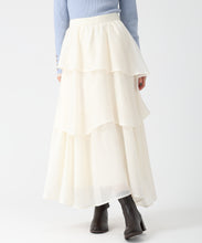 画像をギャラリービューアに読み込む, ティアード入れヘムスカート/TT547208 10