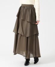 画像をギャラリービューアに読み込む, ティアード入れヘムスカート/TT547208 11