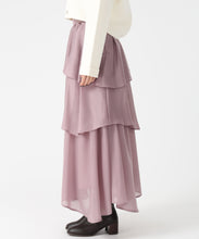画像をギャラリービューアに読み込む, ティアード入れヘムスカート/TT547208 1