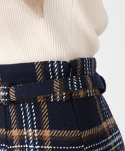 画像をギャラリービューアに読み込む, チェック柄ストレートスカート/TT547210 5