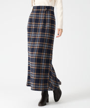 画像をギャラリービューアに読み込む, チェック柄ストレートスカート/TT547210 10