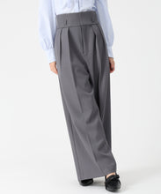 画像をギャラリービューアに読み込む, ベルト付きタックワイドパンツ/TT547301 11