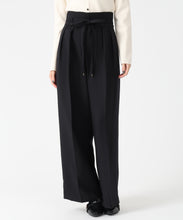 画像をギャラリービューアに読み込む, リボンベルト付ウーリッシュワイドパンツ/TT547303 11