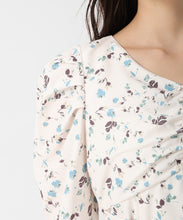 画像をギャラリービューアに読み込む, ヴィンテージフラワープリントワンピース/TT547402 4