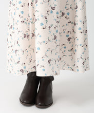 画像をギャラリービューアに読み込む, ヴィンテージフラワープリントワンピース/TT547402 8
