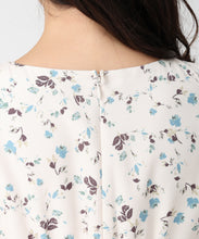 画像をギャラリービューアに読み込む, ヴィンテージフラワープリントワンピース/TT547402 10