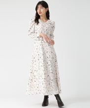 画像をギャラリービューアに読み込む, ヴィンテージフラワープリントワンピース/TT547402 11