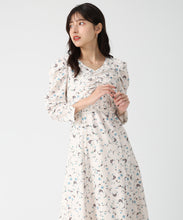 画像をギャラリービューアに読み込む, ヴィンテージフラワープリントワンピース/TT547402 12