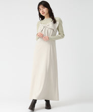 画像をギャラリービューアに読み込む, ニットセットリボンモチーフジャンスカ/TT547403 10