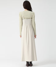 画像をギャラリービューアに読み込む, ニットセットリボンモチーフジャンスカ/TT547403 2