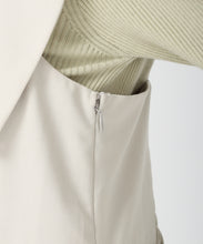 画像をギャラリービューアに読み込む, ニットセットリボンモチーフジャンスカ/TT547403 5