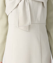 画像をギャラリービューアに読み込む, ニットセットリボンモチーフジャンスカ/TT547403 6