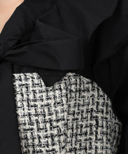 画像をギャラリービューアに読み込む, ボウタイツイードドッキンクグワンピース/TT547408 8