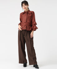 画像をギャラリービューアに読み込む, ティアード袖ブラウス/TT548101 9