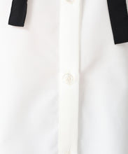 画像をギャラリービューアに読み込む, 襟付きボウタイシャツブラウス/TT548102 6