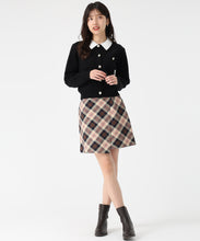 画像をギャラリービューアに読み込む, 襟付きポケットカーディガン/TT548401 11