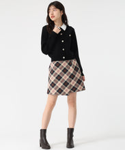 画像をギャラリービューアに読み込む, 襟付きポケットカーディガン/TT548401 10