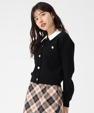 画像をギャラリービューアに読み込む, 襟付きポケットカーディガン/TT548401 9