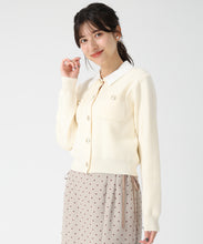 画像をギャラリービューアに読み込む, 襟付きポケットカーディガン/TT548401 13