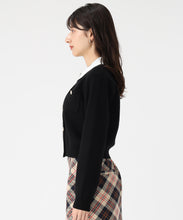 画像をギャラリービューアに読み込む, 襟付きポケットカーディガン/TT548401 1