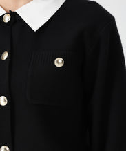 画像をギャラリービューアに読み込む, 襟付きポケットカーディガン/TT548401 4