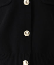 画像をギャラリービューアに読み込む, 襟付きポケットカーディガン/TT548401 5