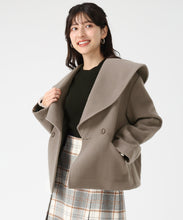 画像をギャラリービューアに読み込む, ビッグカラーショートコート/TT548603 13