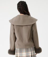 画像をギャラリービューアに読み込む, ビッグカラーショートコート/TT548603 2