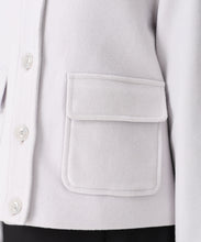 画像をギャラリービューアに読み込む, ステンカラーポケットショートコート/TT548604 5