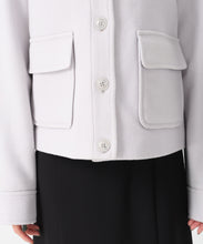 画像をギャラリービューアに読み込む, ステンカラーポケットショートコート/TT548604 7