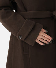 画像をギャラリービューアに読み込む, スタンドカラーロングコート/TT548605 6