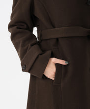 画像をギャラリービューアに読み込む, スタンドカラーロングコート/TT548605 5