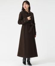 画像をギャラリービューアに読み込む, スタンドカラーロングコート/TT548605 14