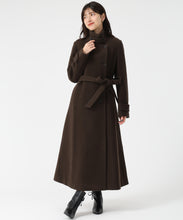 画像をギャラリービューアに読み込む, スタンドカラーロングコート/TT548605 15
