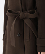 画像をギャラリービューアに読み込む, スタンドカラーロングコート/TT548605 4