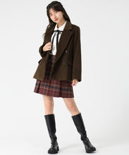 画像をギャラリービューアに読み込む, ダブルショートコート/TT548606 8