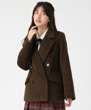 画像をギャラリービューアに読み込む, ダブルショートコート/TT548606 9