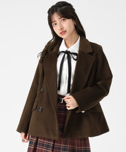 画像をギャラリービューアに読み込む, ダブルショートコート/TT548606 10