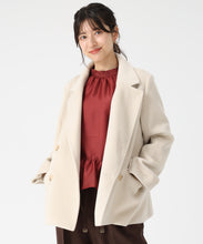 画像をギャラリービューアに読み込む, ダブルショートコート/TT548606 11