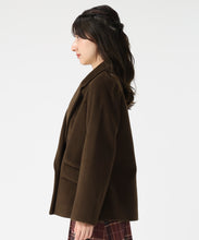 画像をギャラリービューアに読み込む, ダブルショートコート/TT548606 1