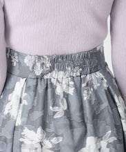 画像をギャラリービューアに読み込む, 水彩フラワーカットジャガードスカート/MM547213 3