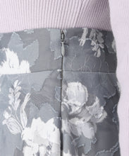 画像をギャラリービューアに読み込む, 水彩フラワーカットジャガードスカート/MM547213 5