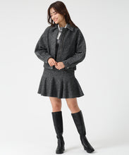 画像をギャラリービューアに読み込む, ローフレアミニスカート/MM547219 10