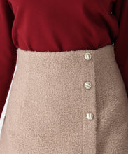 画像をギャラリービューアに読み込む, ブークレーミニスカート/MM547222 4